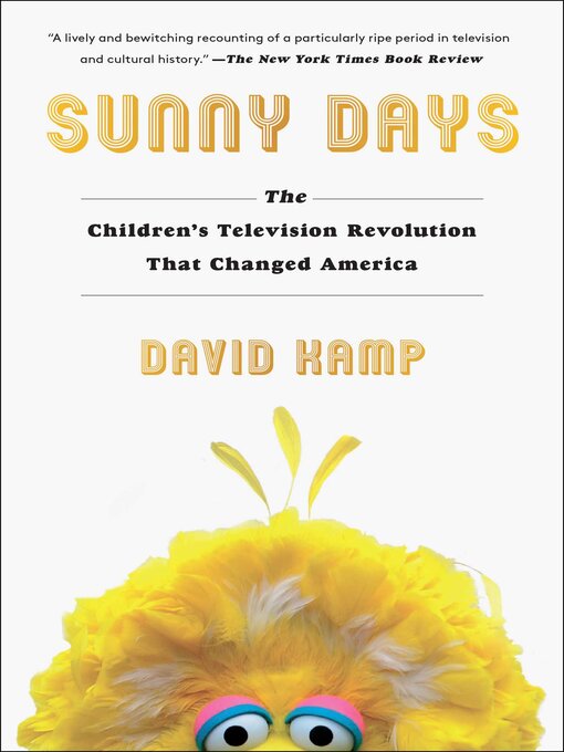 Title details for Sunny Days by David Kamp - Wait list